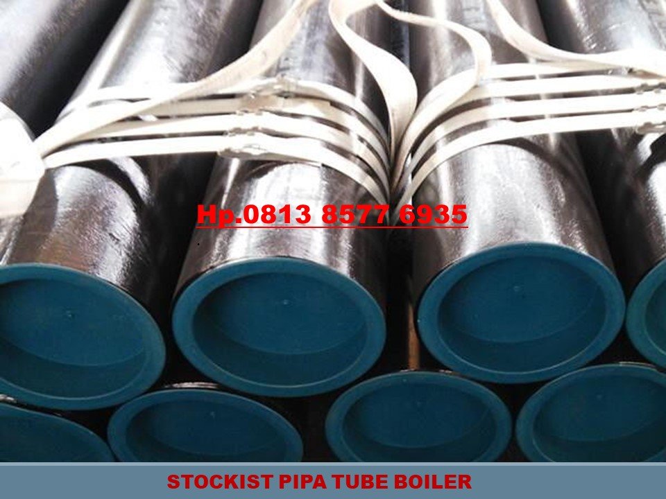 STOCKIST PIPA BOIELER DI INDONESIA