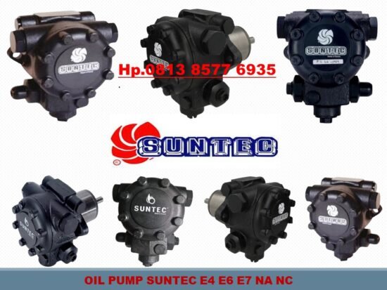 oil pump Suntec E4 E6 E7 NA NC