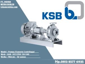 pompa KSB 50-160