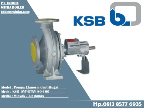 pompa ksb 100-160