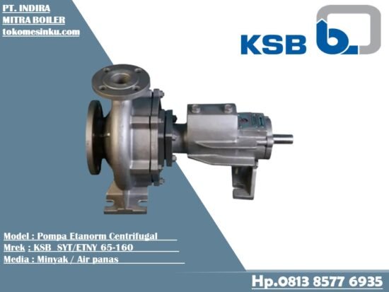 pompa ksb 65-160