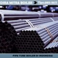 Distributor Pipa Boiler indonesia