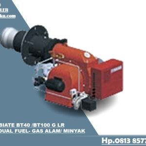 Dual Fuel Burner Biate BT35 BT40 BT100 G LR