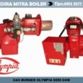 GAS BURNER OLYMPIA GOM 3 N WM