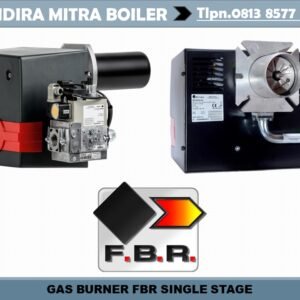 Gas Burner FBR Gas X1 Ce Tc
