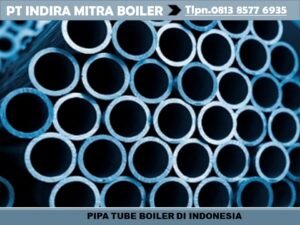 Pipa Boiler eropa bersertifikat