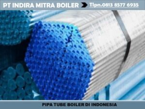 Pipa tube Boiler di indonesia