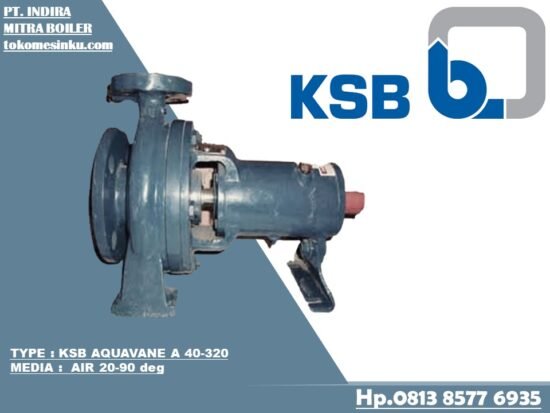 Pump KSB Aquavane 40-320