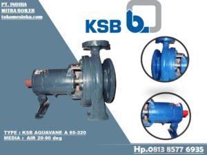 Pump KSB Aquavane 65-320