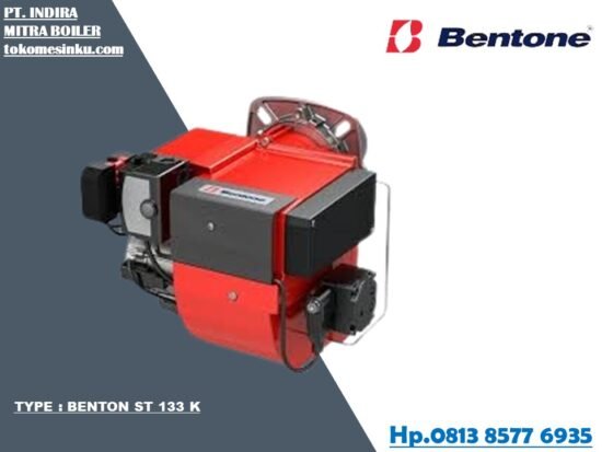 BENTON ST 133 K OIL BURNER