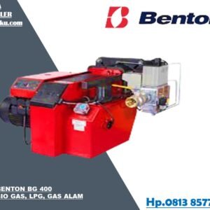 Benton BG 400 Gas Burner