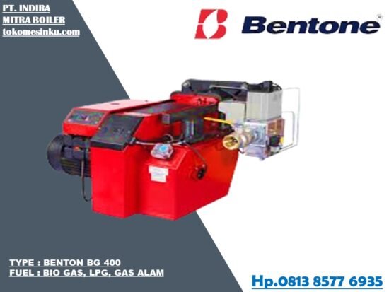 Benton BG 400 Gas Burner