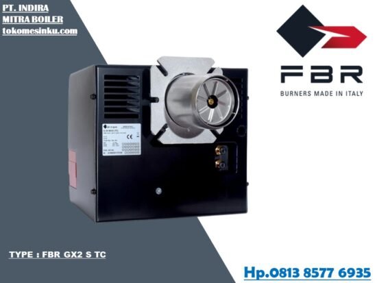 Burner FBR GX2 S TC