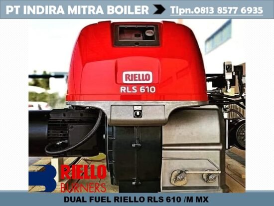 Burner Riello RLS 610 M