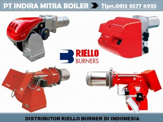 DISTRIBUTOR RIELLO BURNER INDONESIA