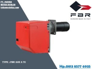 FBR GX 5 S H TC OIL BURNER