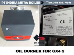 FBR GX4S TC OIL BURNER