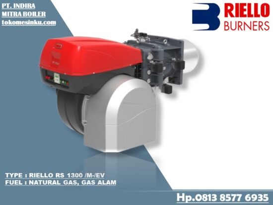 GAS BURNER RIELLO RS 1300 M