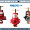 Gas Regulator Rego di Indonesia