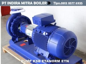 JUAL PUMP KSB ETN 100-160 G