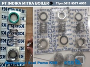 Jual Mech Seal Pump KSB di indonesia