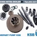 Jual Sparepart Pump KSB di Indonesia