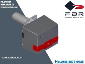 OIL BURNER FBR G X3.22 LX SERIES