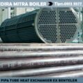 PIPA TUBE BENTELER HEAT EXCHANGER