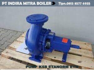 PUMP KSB ETN 125-400