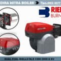 RIELLO RLS 1300 RLS 1600 RLS 2000 E EV M