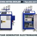 Steam Generator Electromagnetik 200 KW