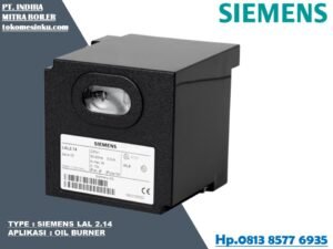 CONTROL SIEMENS LAL 2.14