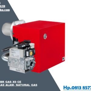 FBR GAS X0 CE - GAS BURNER ITALY