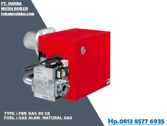 FBR GAS X0 CE - GAS BURNER ITALY