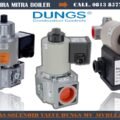 GAS SOLENOID DUNGS MV_MVDLE