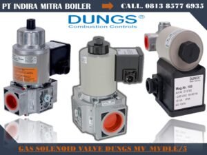 GAS SOLENOID DUNGS MV_MVDLE