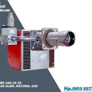 Gas Burner FBR gas X 5 CE