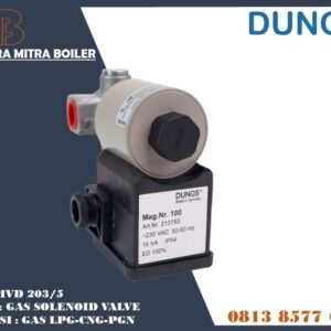 Gas Solenoid Dungs MVD 203-5