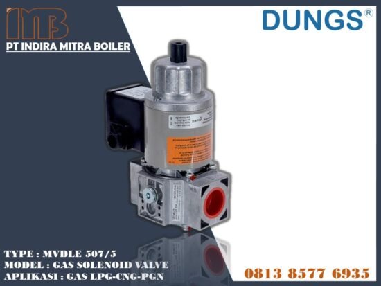 Gas Valve Dungs MVDLE 507-5