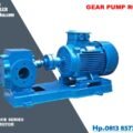 Gear Pump Rotor RCB series