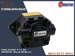 PUMP SUNTEC T 4 C 107