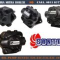 PUMP SUNTEC T2C-T3C-T4C-T5C 107 - POMPA BURNER