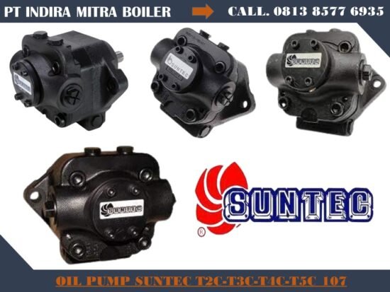 PUMP SUNTEC T2C-T3C-T4C-T5C 107 - POMPA BURNER