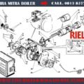 Part List Riello g10 100 KW