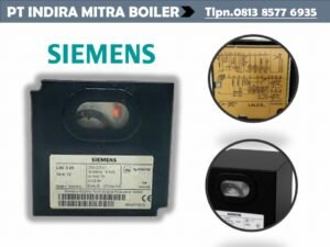 SIEMENS LAL 3.25 CONTROL BURNER