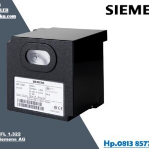 SIEMENS LFL 1.322 CONTROLBURNER