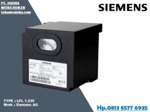 SIEMENS LFL 1.335 CONTROL BURNER