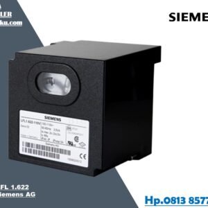 SIEMENS LFL 1.622 CONTROL GAS BURNER
