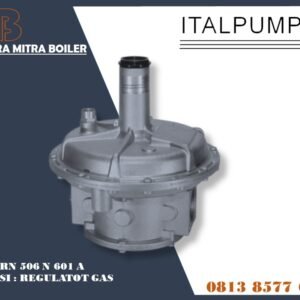 ITALPUMP IRN 506 N GAS REGULATOR