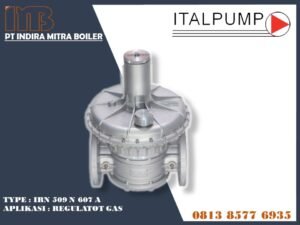 REGULATOR ITALPUMP IRN 509 N 507